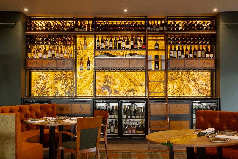 Isle Of Mull Hotel & Spa - Restoran