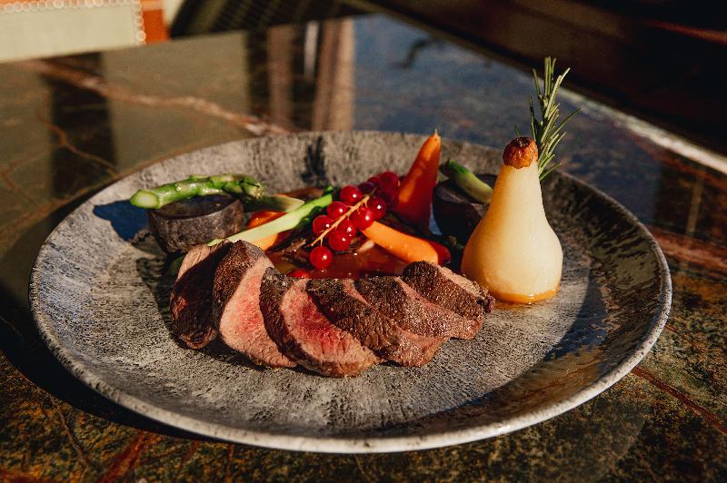 Isle Of Mull Hotel & Spa - Restoran