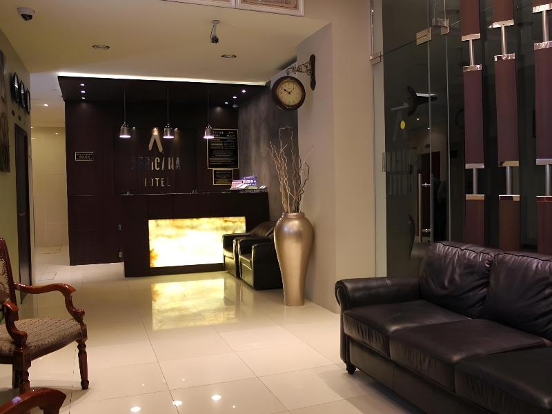Africana Hotel - Lobi