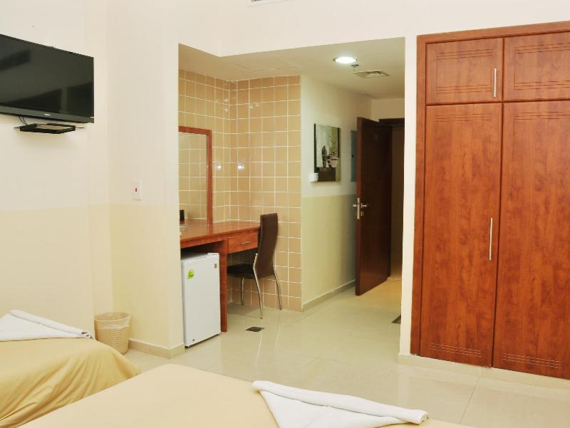 Africana Hotel - Genel