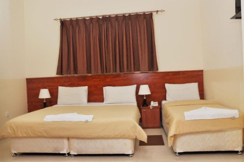 Africana Hotel - Oda