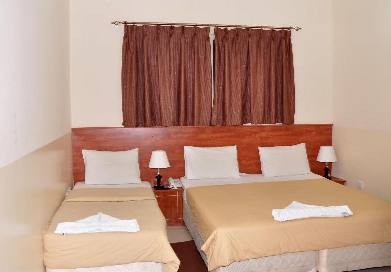 Africana Hotel - Oda