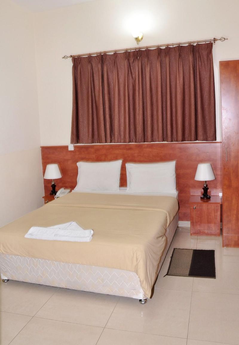 Africana Hotel - Oda