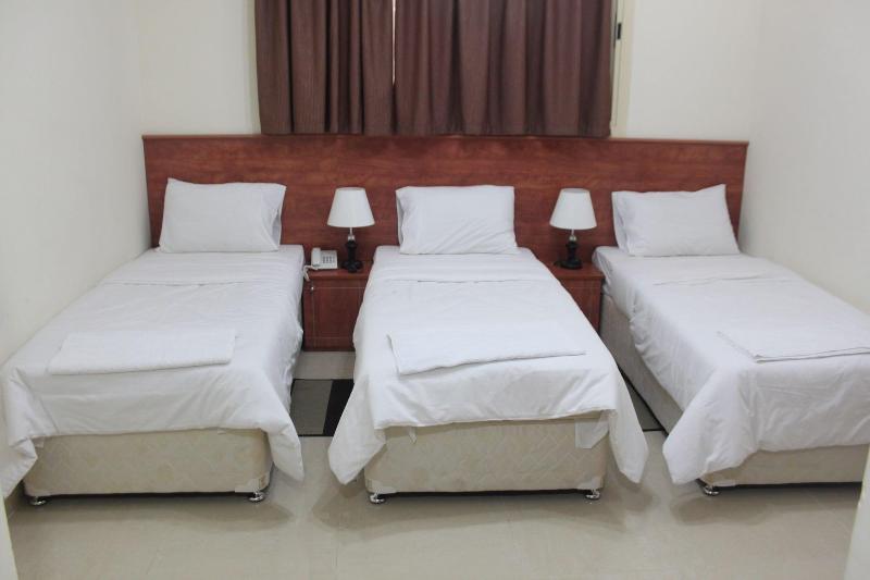 Africana Hotel - Oda
