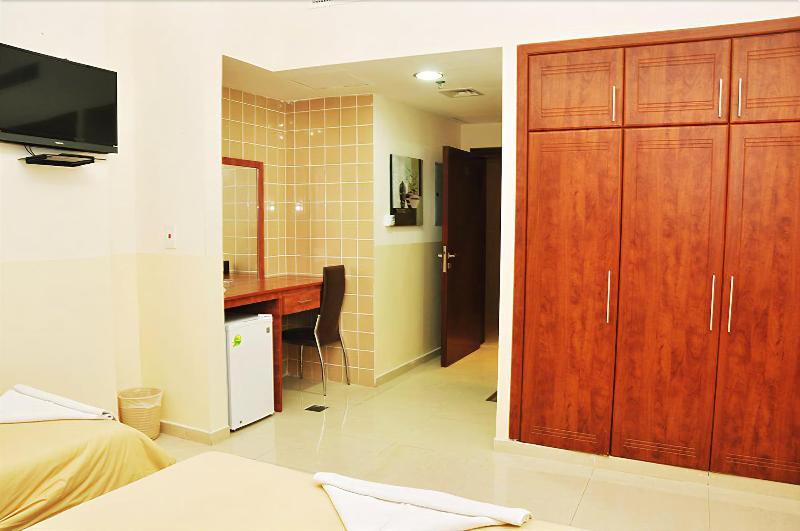 Africana Hotel - Oda