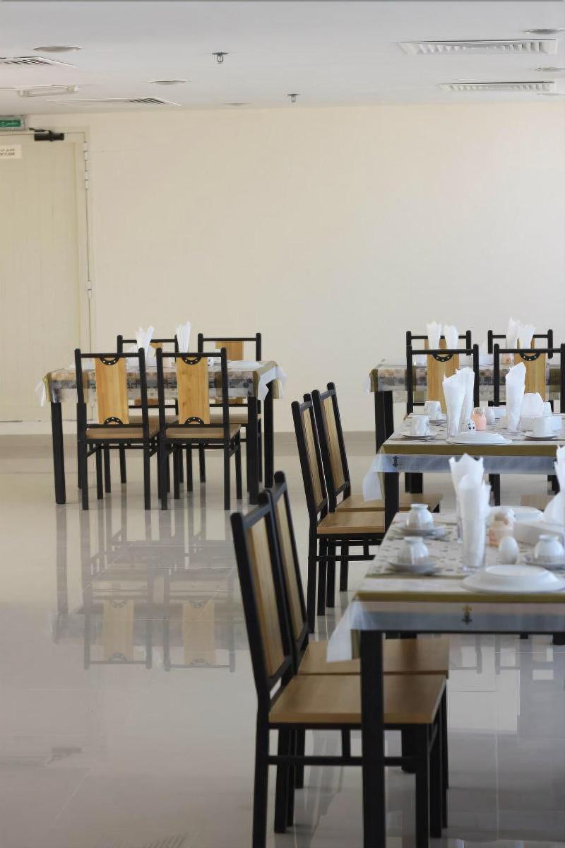 Africana Hotel - Restoran