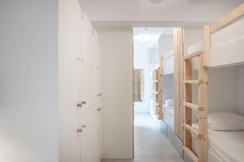 Bedspot Hostel - Genel