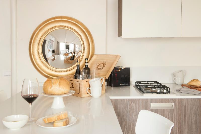Florence Art Apartments - Oda