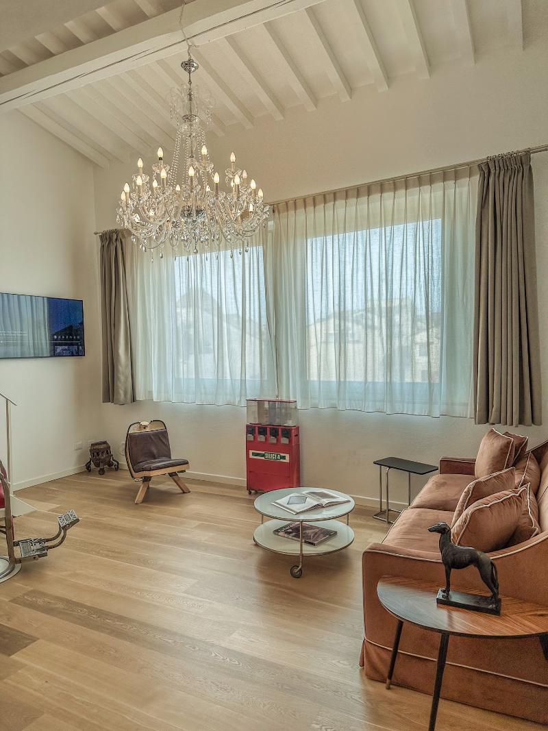 Florence Art Apartments - Oda