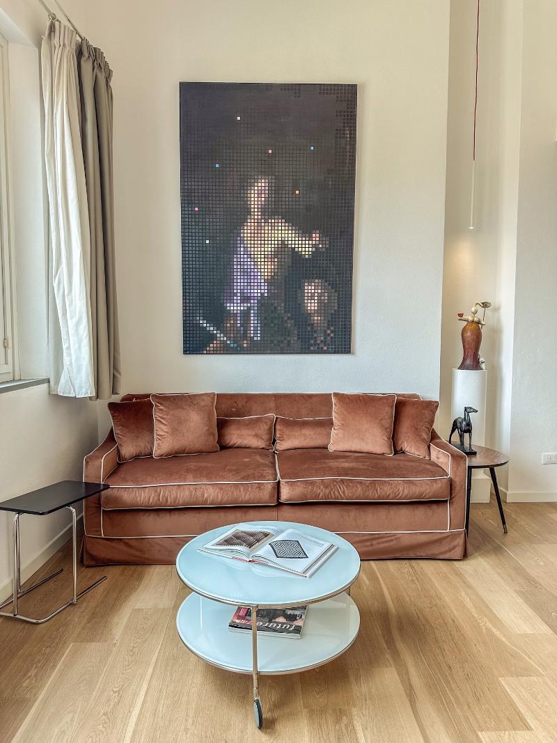 Florence Art Apartments - Oda