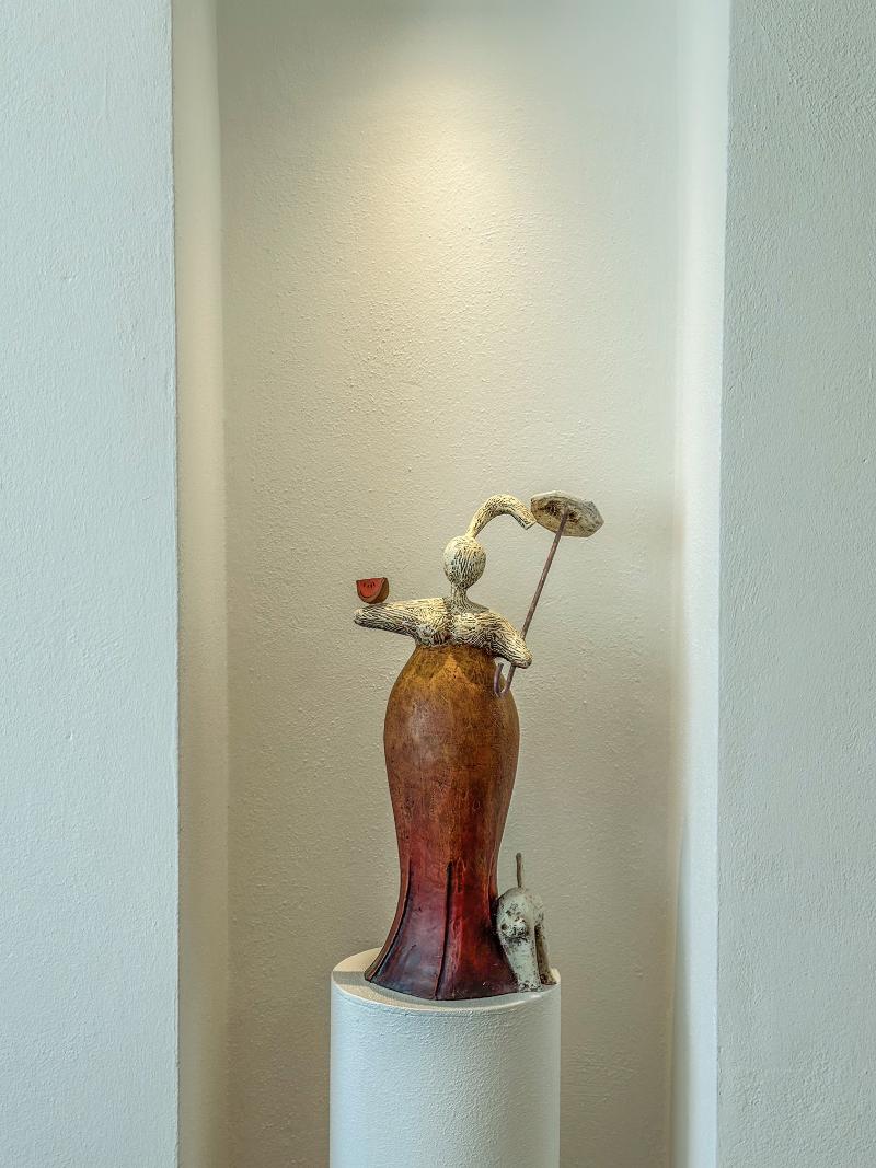 Florence Art Apartments - Oda