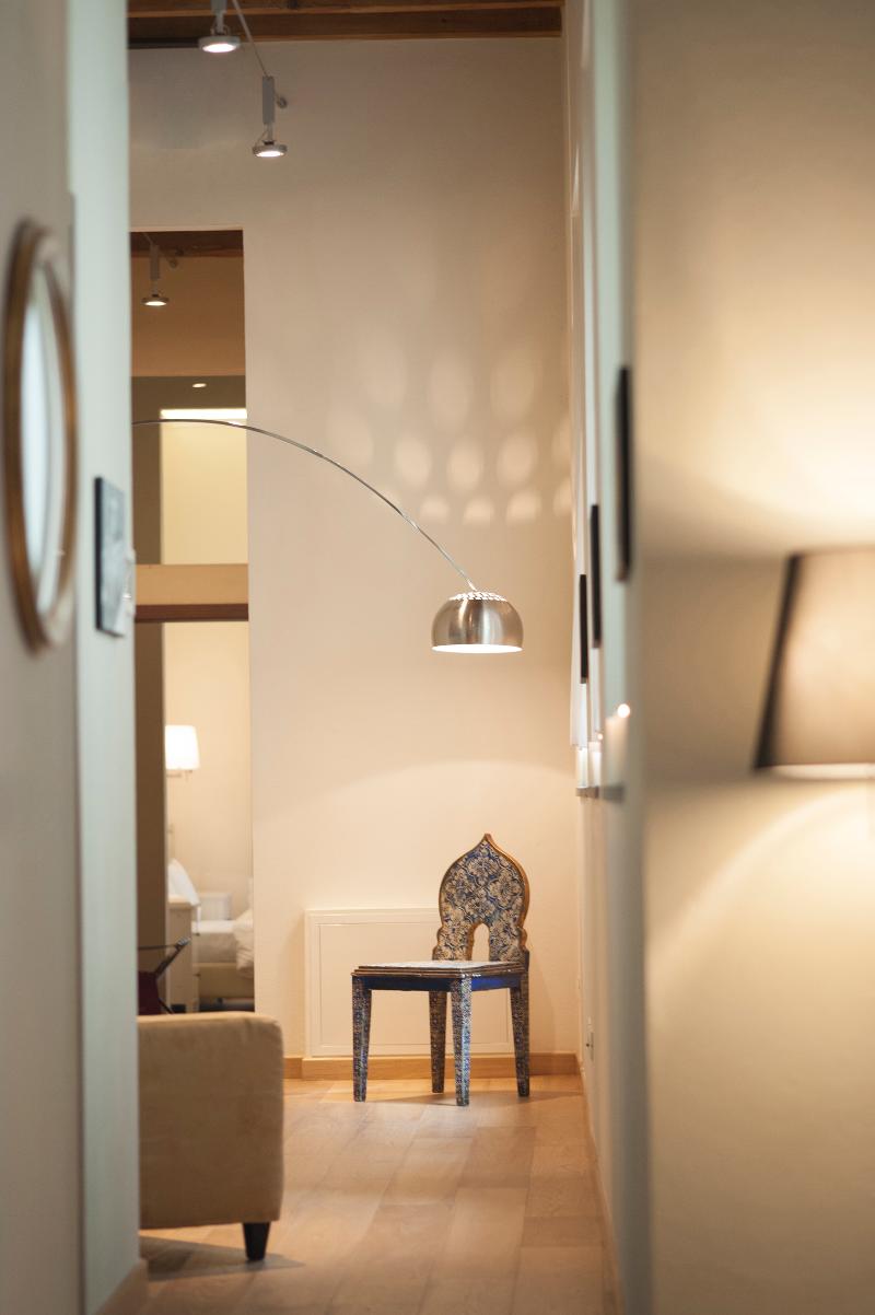 Florence Art Apartments - Oda
