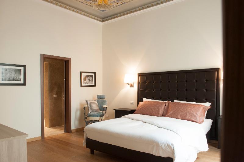 Florence Art Apartments - Oda