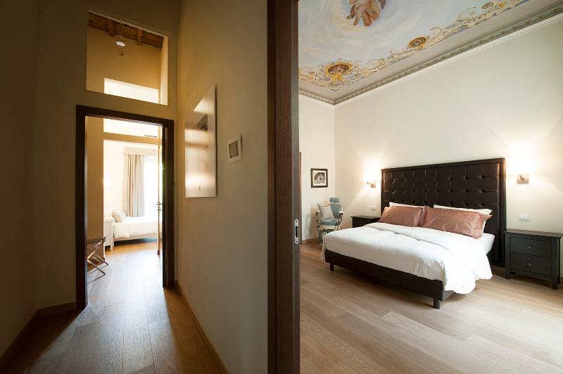 Florence Art Apartments - Oda