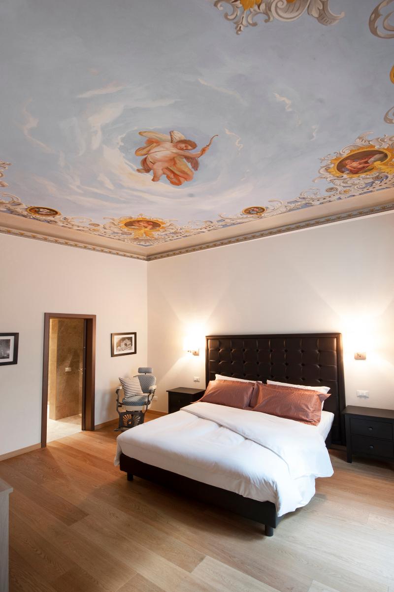 Florence Art Apartments - Oda