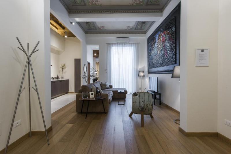 Florence Art Apartments - Oda