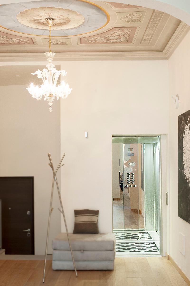 Florence Art Apartments - Oda