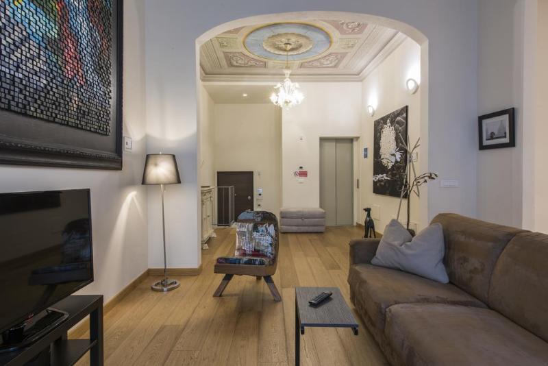 Florence Art Apartments - Oda