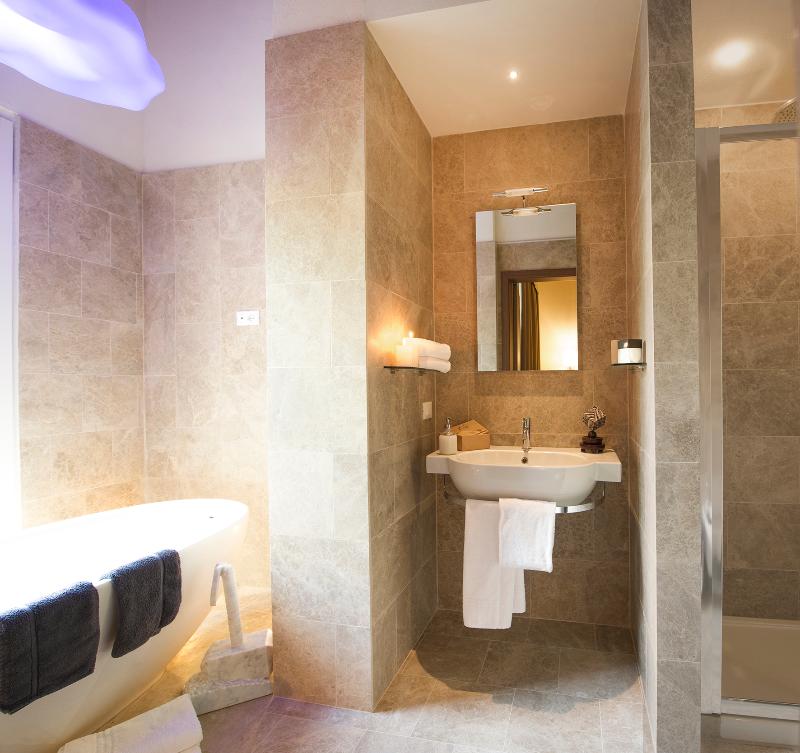 Florence Art Apartments - Oda