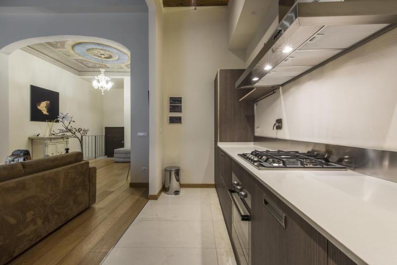 Florence Art Apartments - Oda
