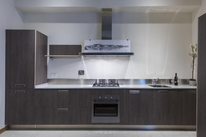 Florence Art Apartments - Oda