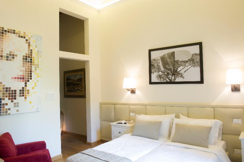 Florence Art Apartments - Oda