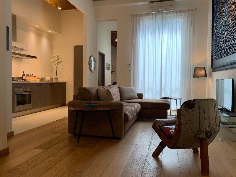 Florence Art Apartments - Oda