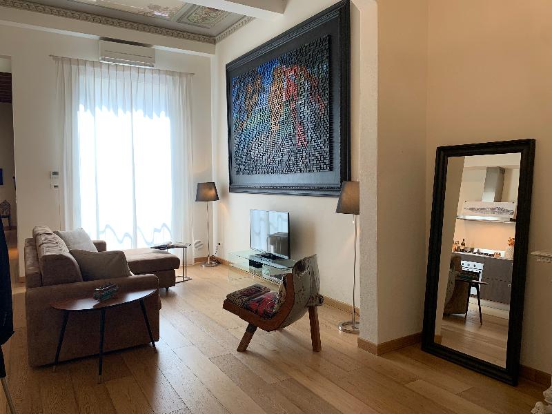 Florence Art Apartments - Oda