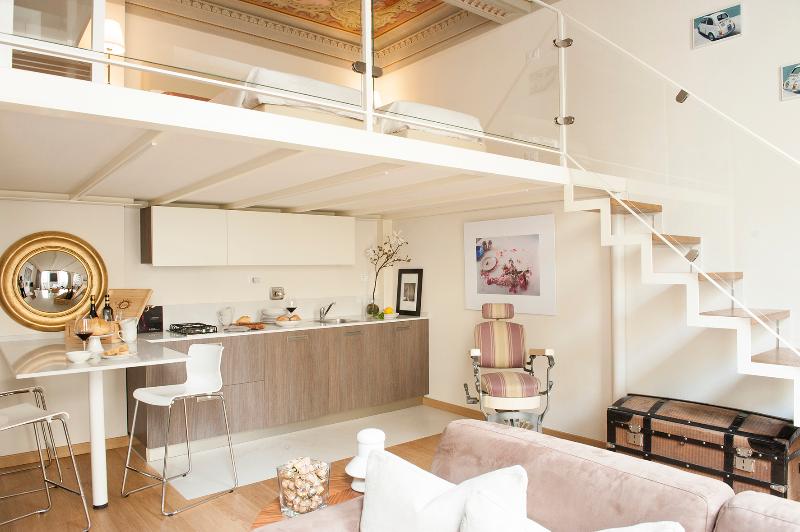 Florence Art Apartments - Oda