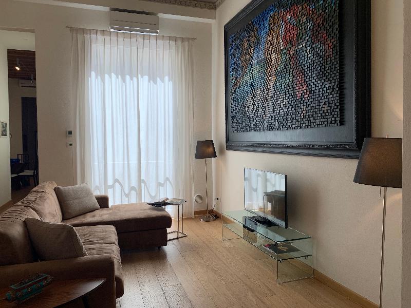 Florence Art Apartments - Oda