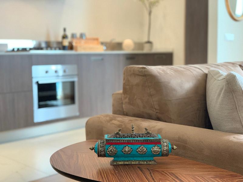 Florence Art Apartments - Oda
