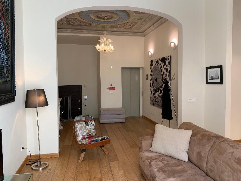 Florence Art Apartments - Oda