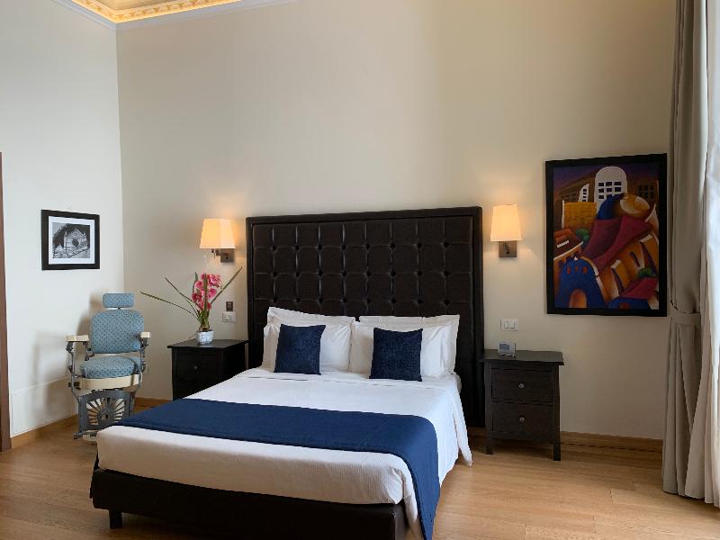 Florence Art Apartments - Oda