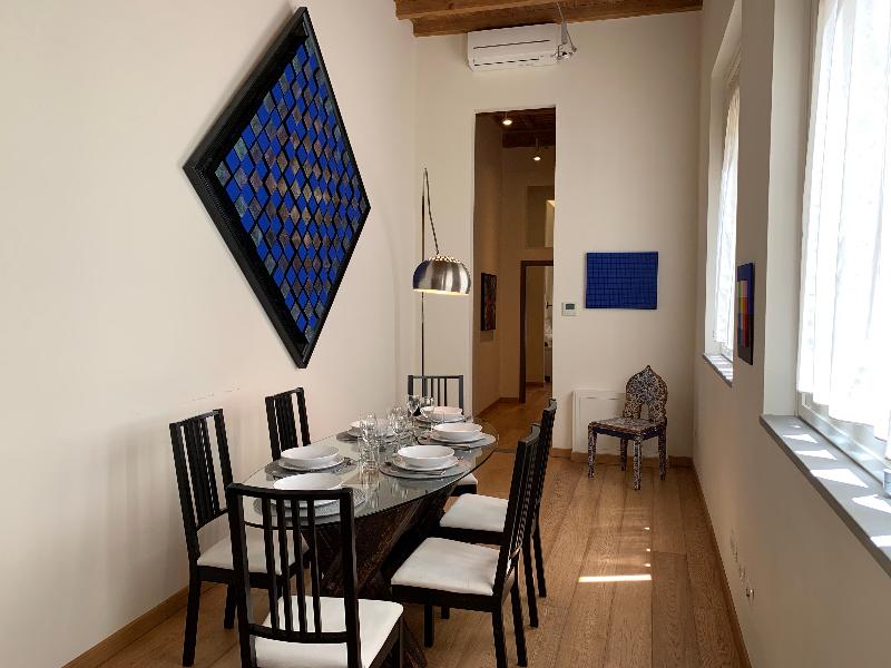 Florence Art Apartments - Oda