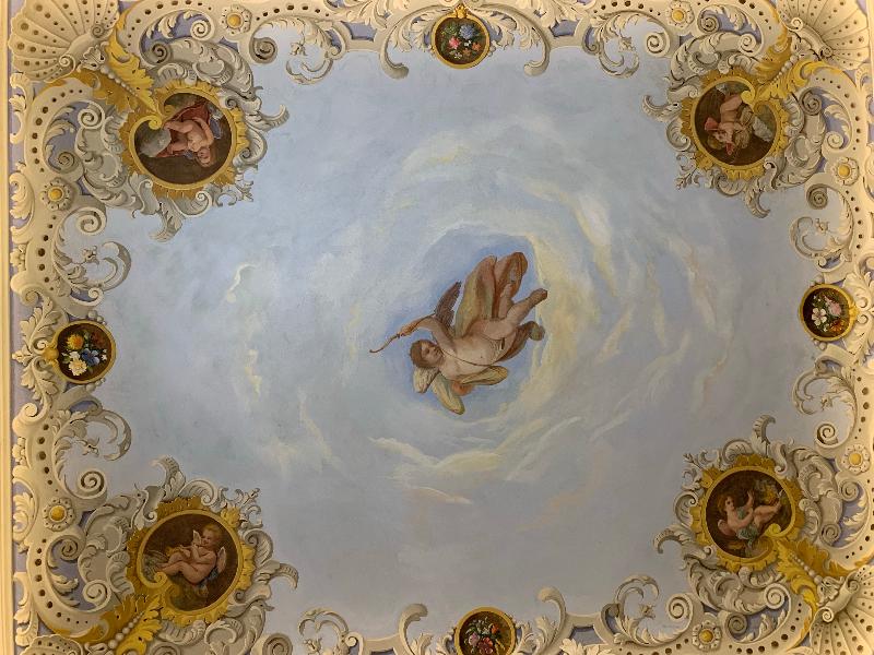 Florence Art Apartments - Oda