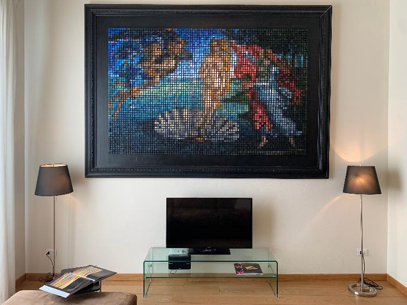 Florence Art Apartments - Oda