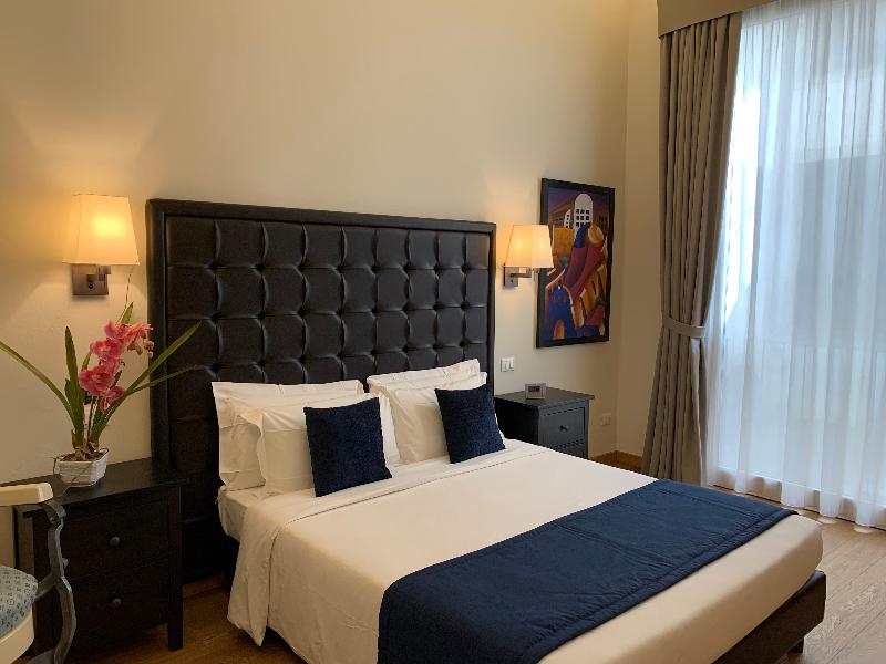 Florence Art Apartments - Oda