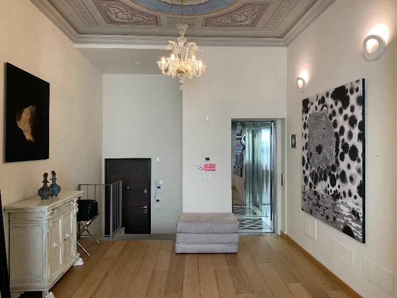 Florence Art Apartments - Oda
