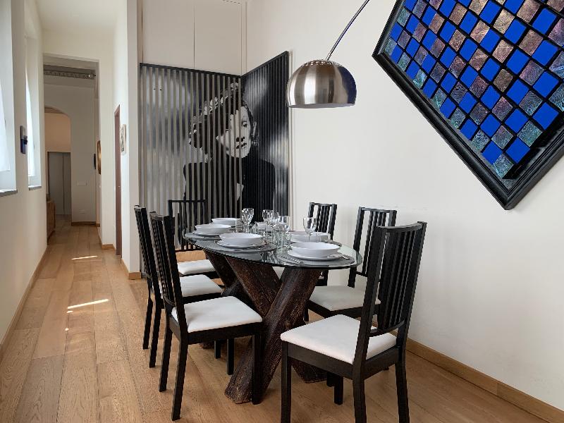 Florence Art Apartments - Oda