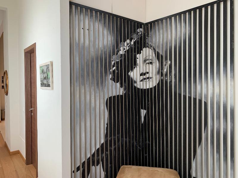 Florence Art Apartments - Oda