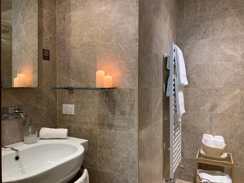 Florence Art Apartments - Oda