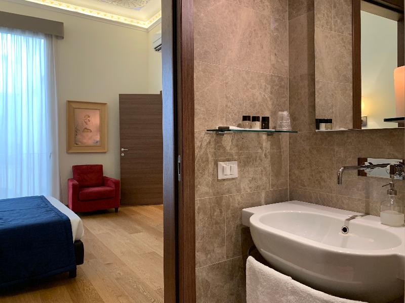 Florence Art Apartments - Oda