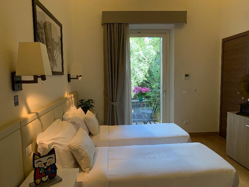 Florence Art Apartments - Oda
