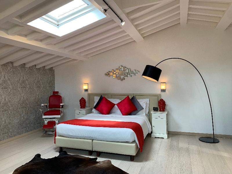 Florence Art Apartments - Oda