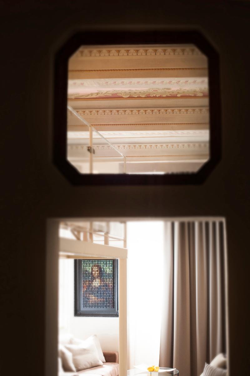 Florence Art Apartments - Oda