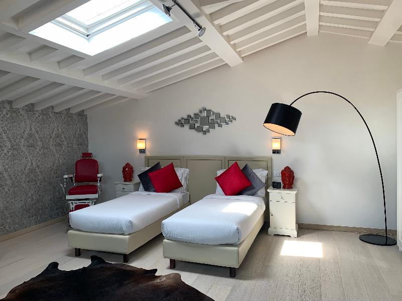 Florence Art Apartments - Oda