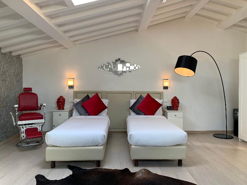 Florence Art Apartments - Oda