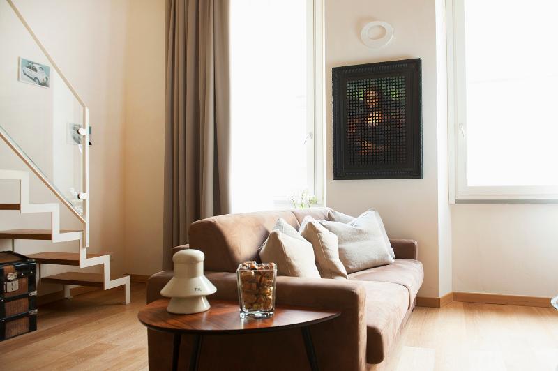 Florence Art Apartments - Oda