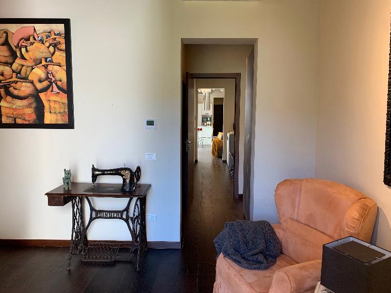 Florence Art Apartments - Oda