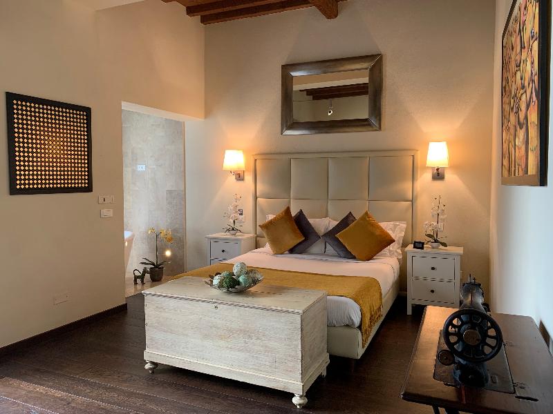 Florence Art Apartments - Oda